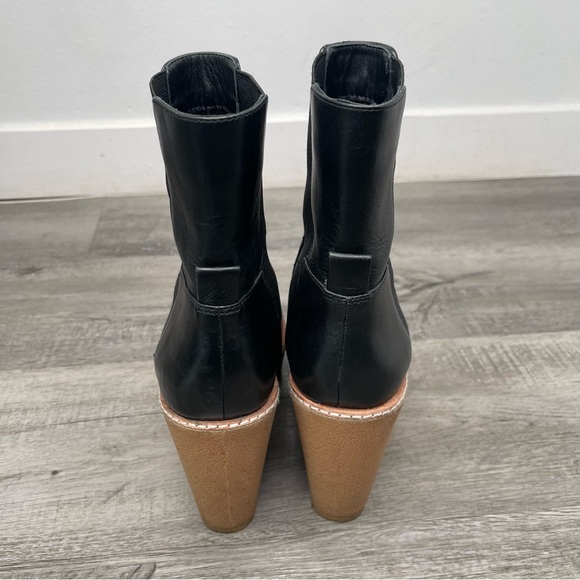 Derek Lam 10Crosby Platform Boots Size 8 - Picture 5 of 7